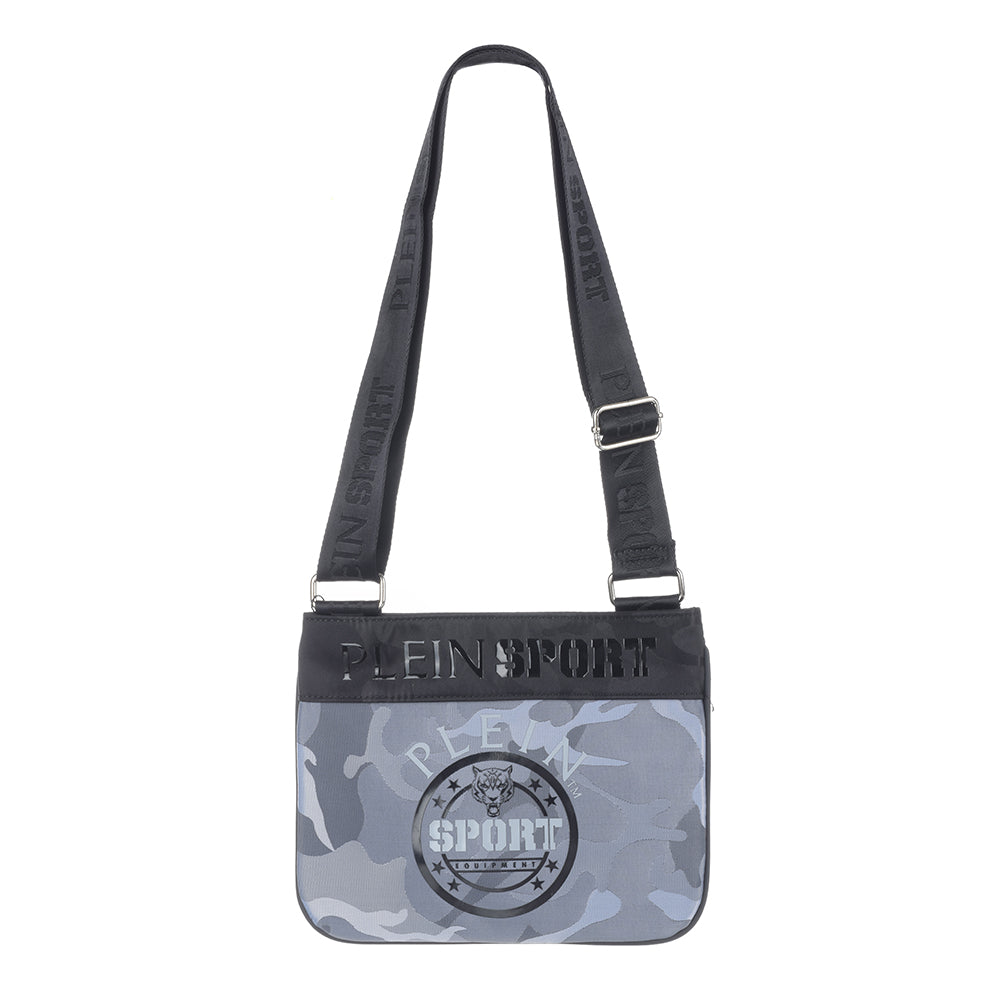 תיק צד פליין ספורט Sport Logo Army גברים