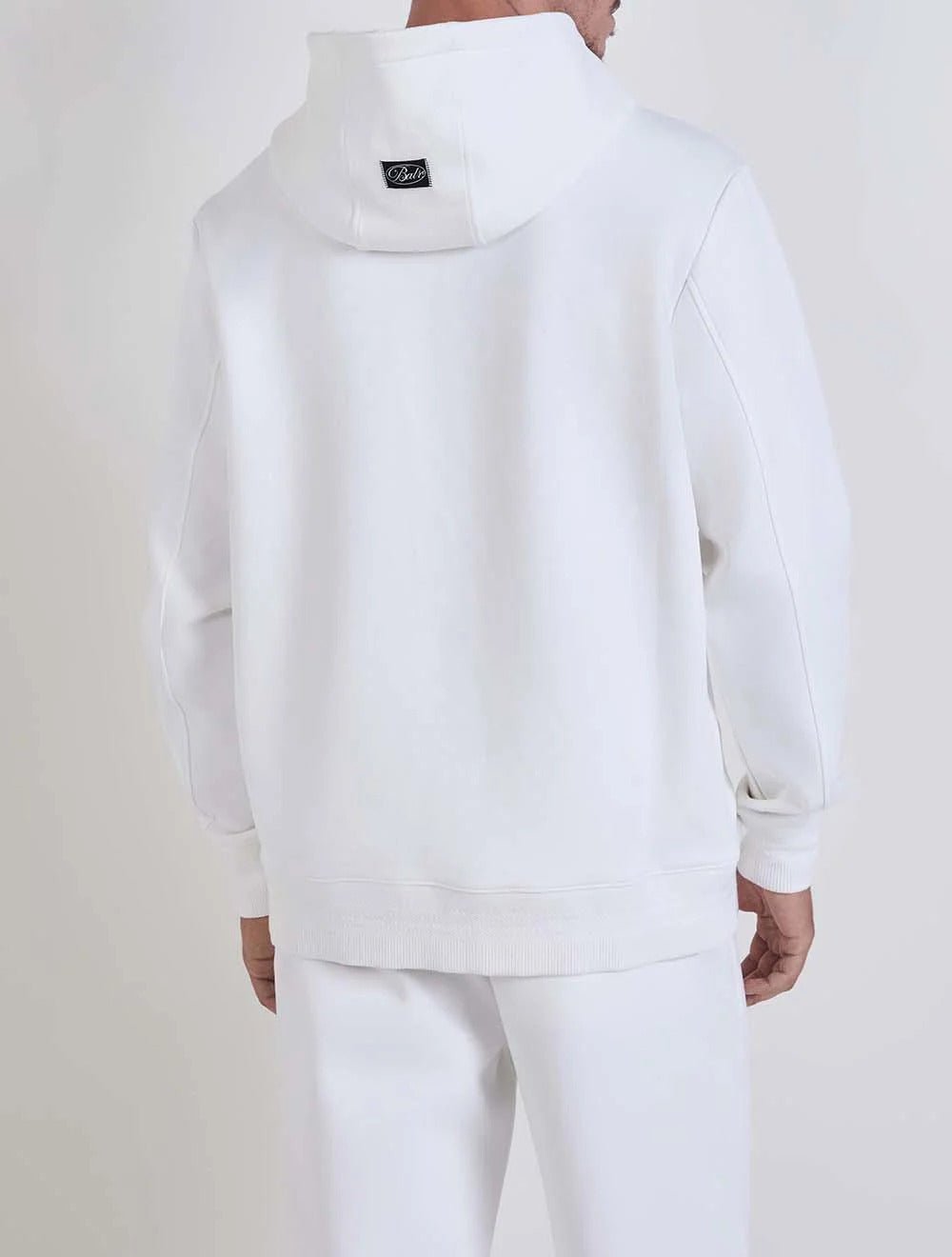 קפוצ'ון באלר Side Small Logo גברים - blr-8080236BAM-01-XS