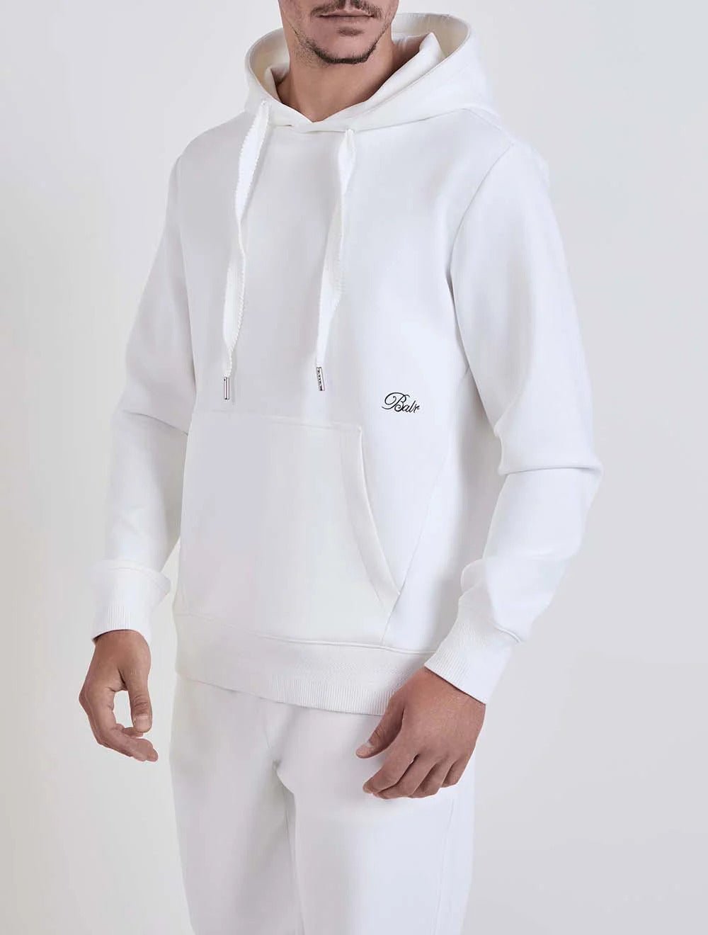 קפוצ'ון באלר Side Small Logo גברים - blr-8080236BAM-01-XS