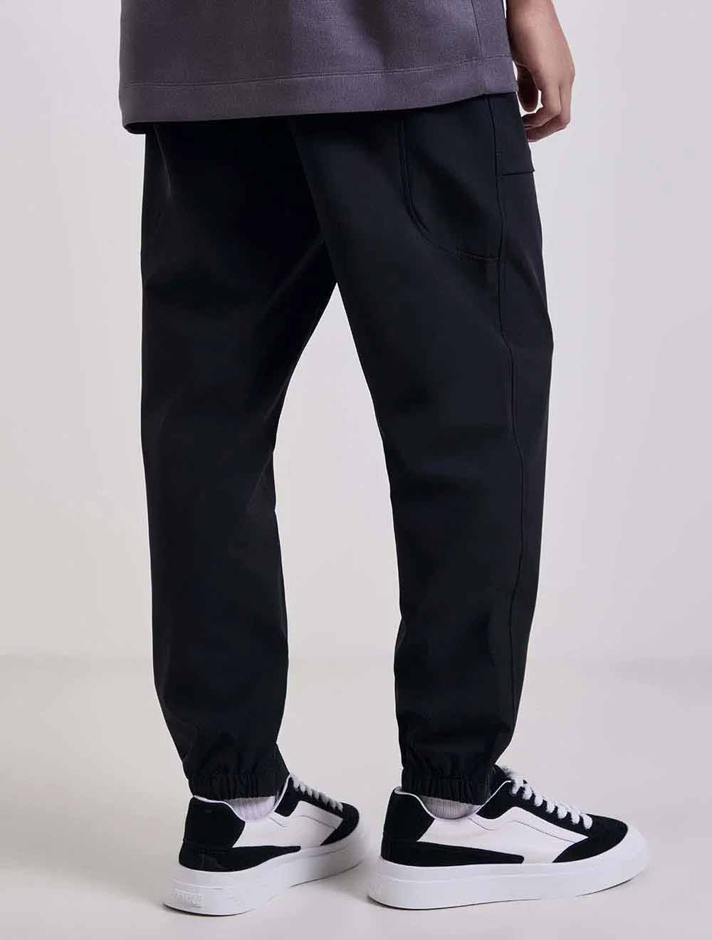 מכנס ארוך באלר Oversize Small Label גברים