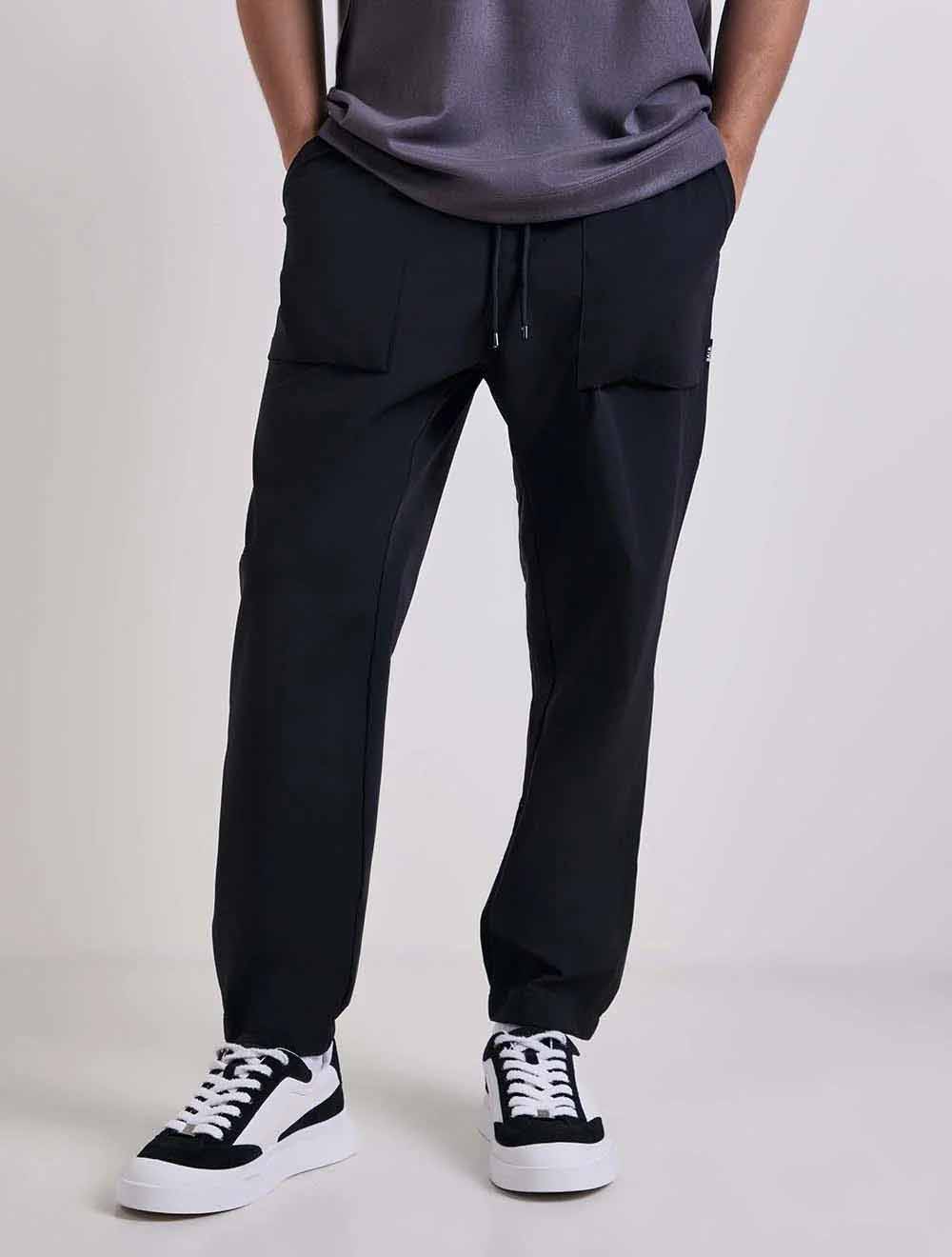 מכנס ארוך באלר Oversize Small Label גברים