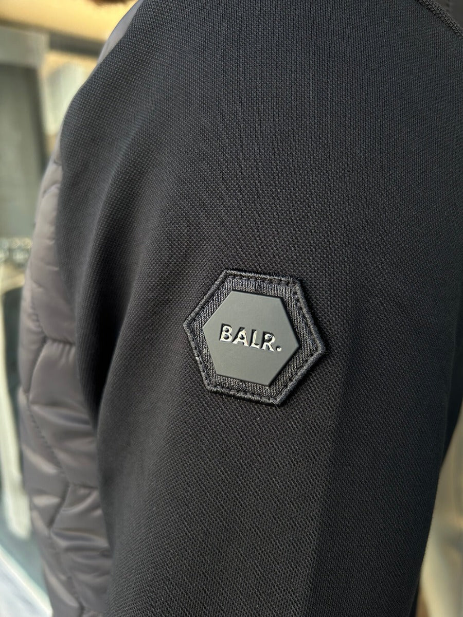 ג'קט באלר All Over Hexagonal גברים