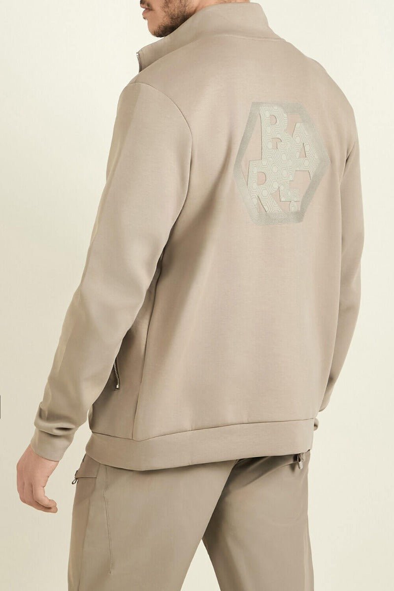 ג'קט באלר Embossed Logo גברים