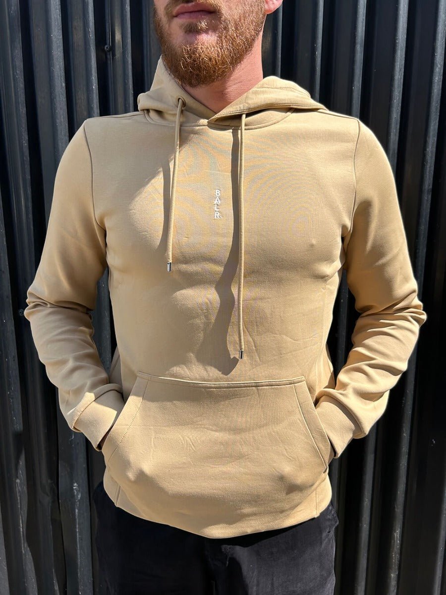 קפוצ'ון באלר Center Logo גברים