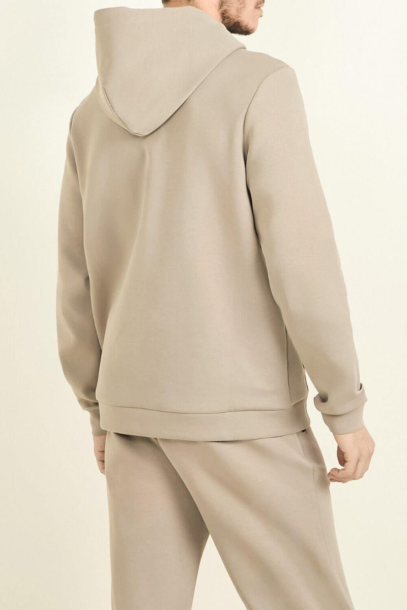 קפוצ'ון באלר Center Logo גברים