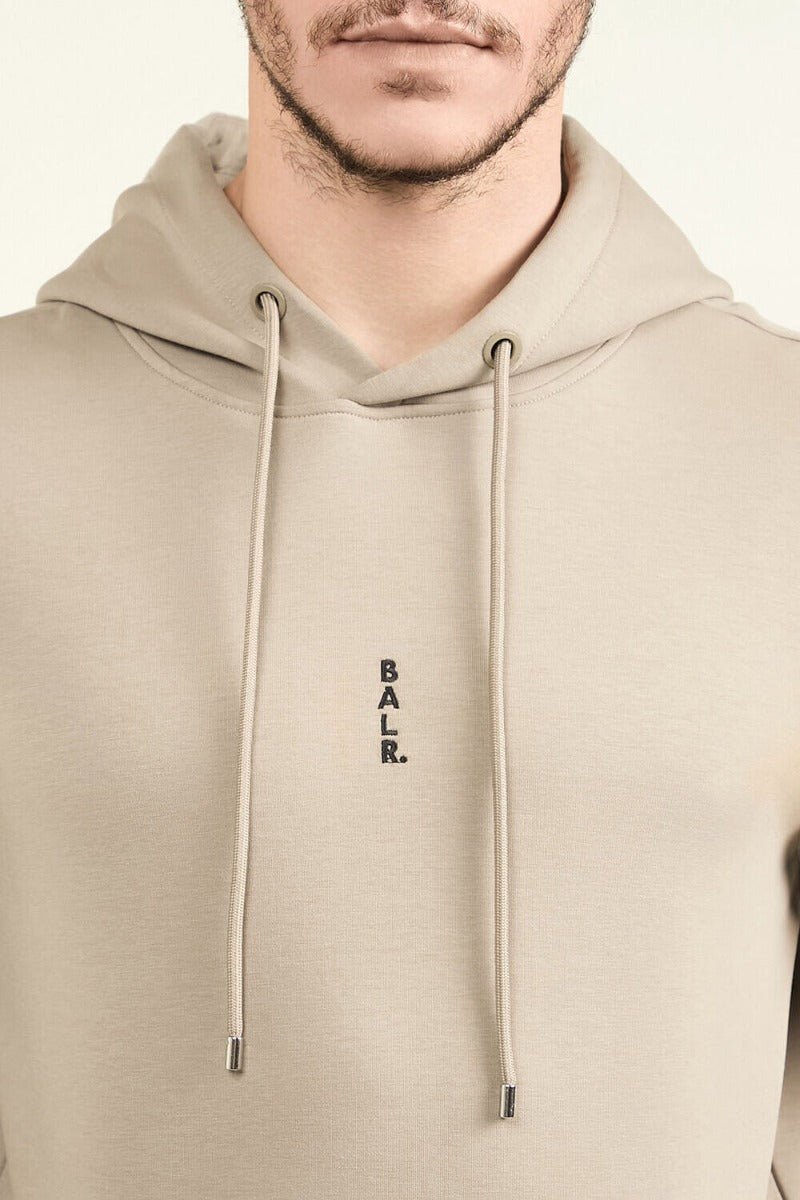 קפוצ'ון באלר Center Logo גברים