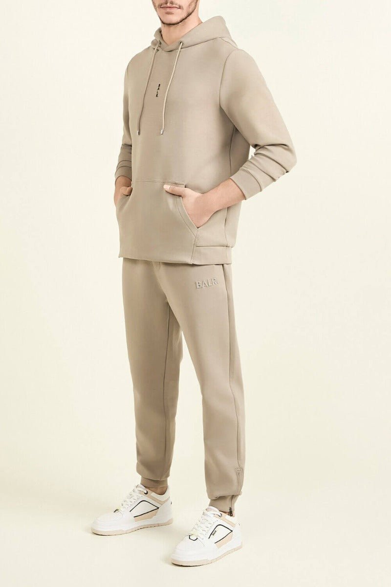 קפוצ'ון באלר Center Logo גברים