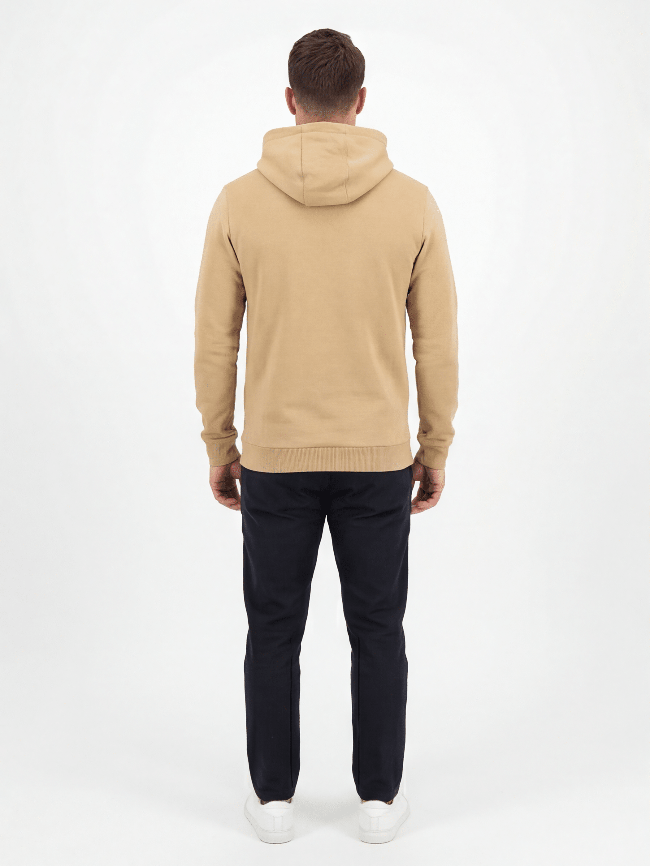 קפוצ'ון באלר Center Logo גברים