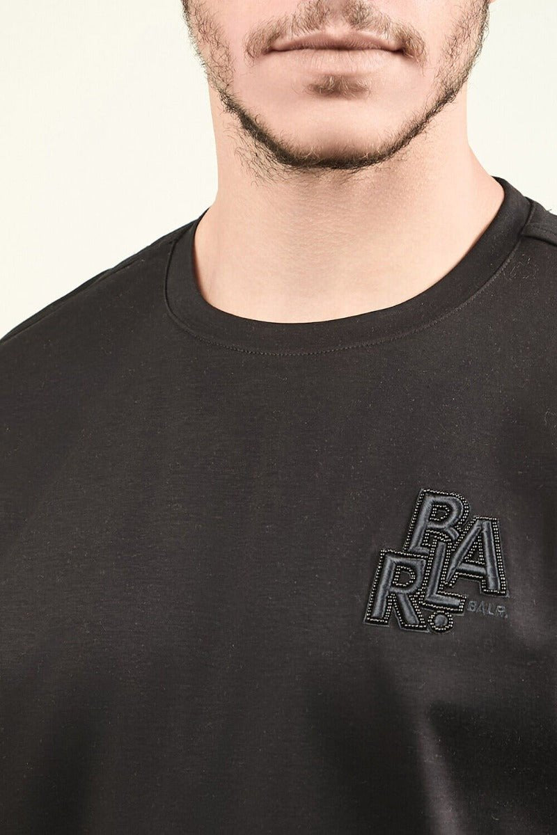 חולצת טישרט ארוכה באלר Scattered Logo גברים