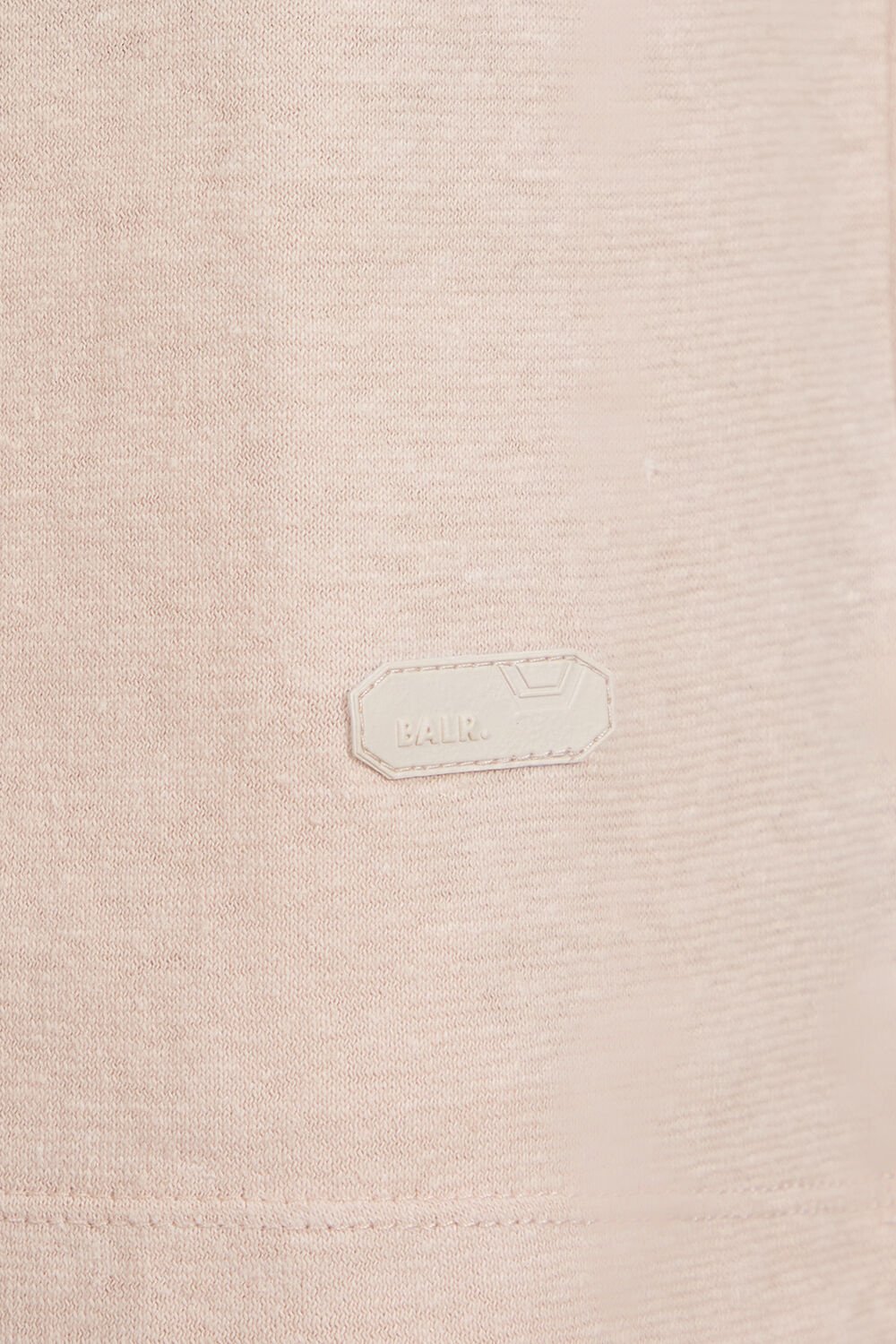 חולצת טישירט קצרה באלר Classic With Patch Down גברים