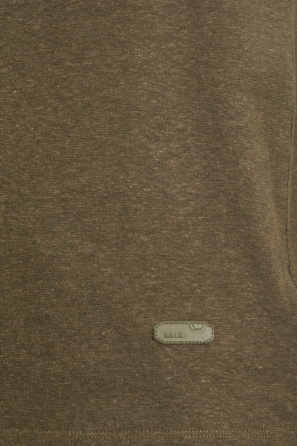 חולצת טישירט קצרה באלר Classic With Patch Down גברים