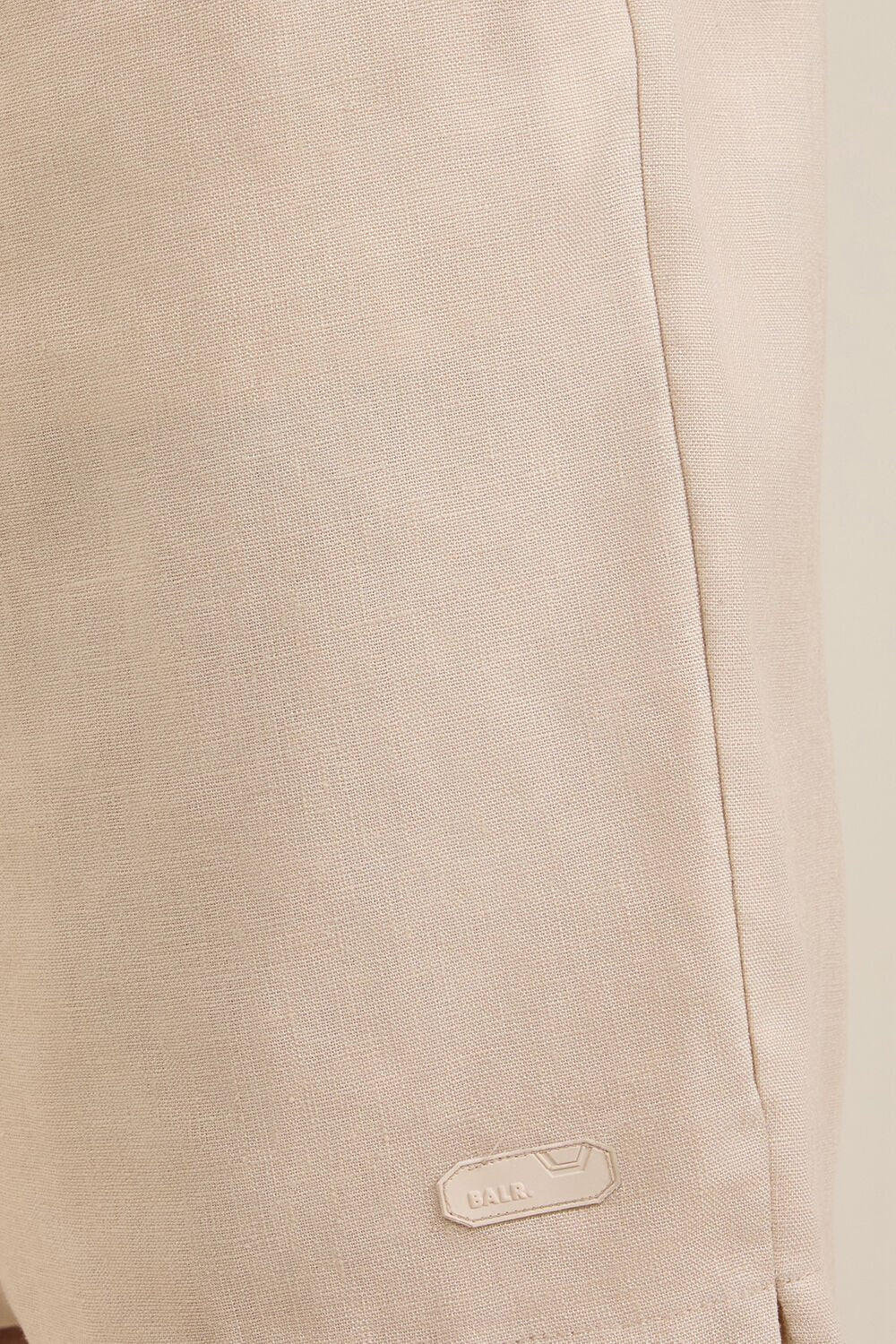 מכנס קצר באלר Linen גברים