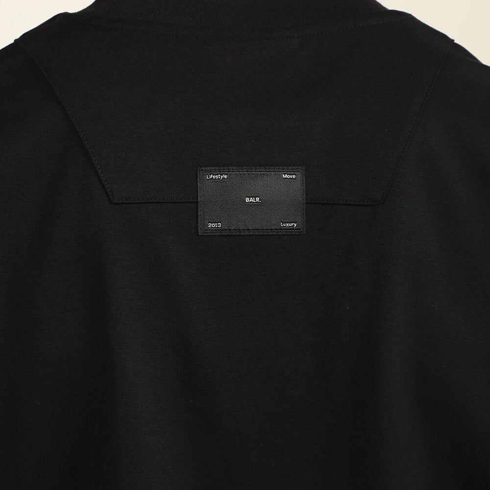 חולצת טישירט קצרה באלר Back Patch גברים