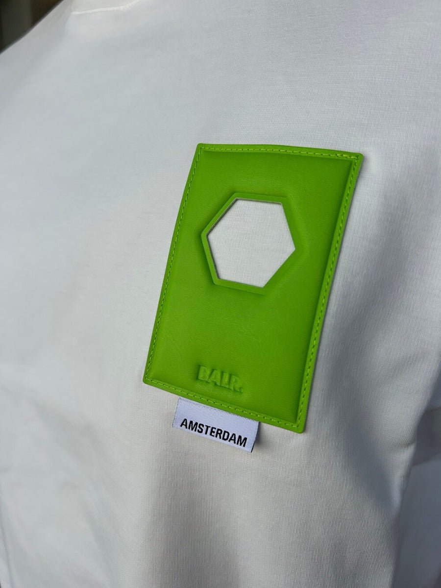 חולצת טישרט קצרה באלר Silicon Square גברים