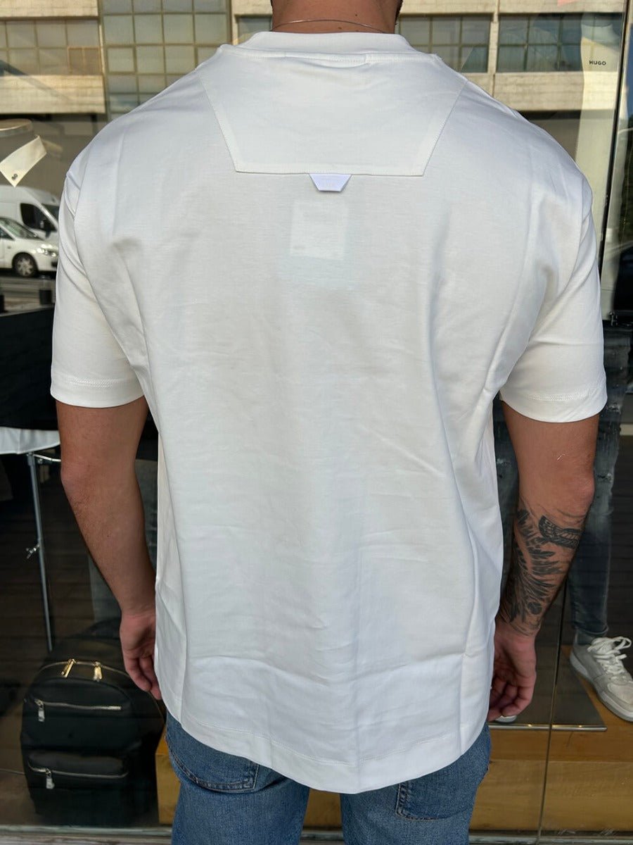 חולצת טישרט קצרה באלר Silicon Square גברים