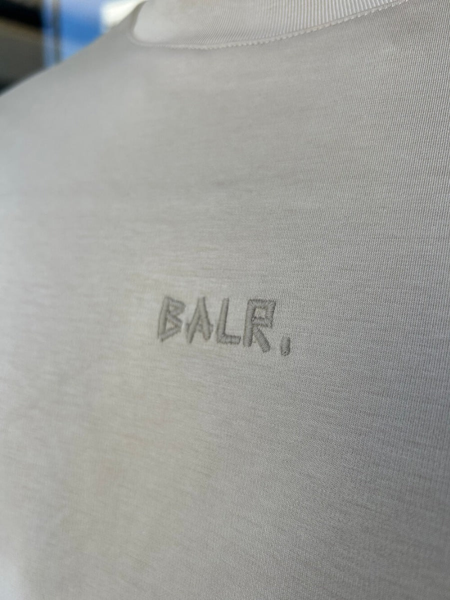 חולצת טישרט קצרה באלר Embroidered Logo גברים