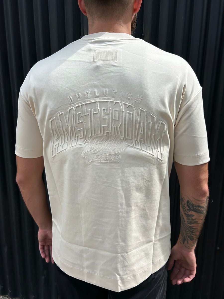 חולצת טישרט קצרה באלר 2 Center Patch גברים