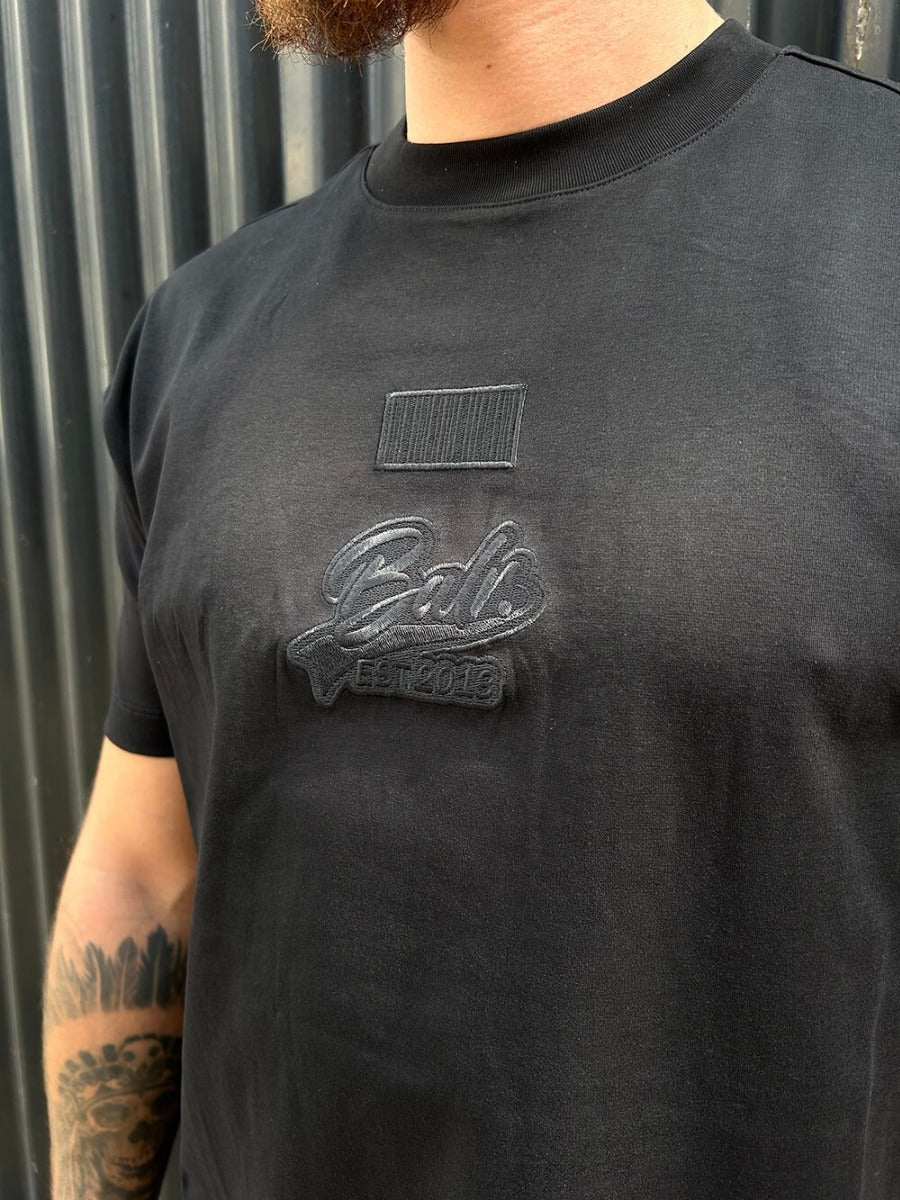 חולצת טישרט קצרה באלר 2 Center Patch גברים