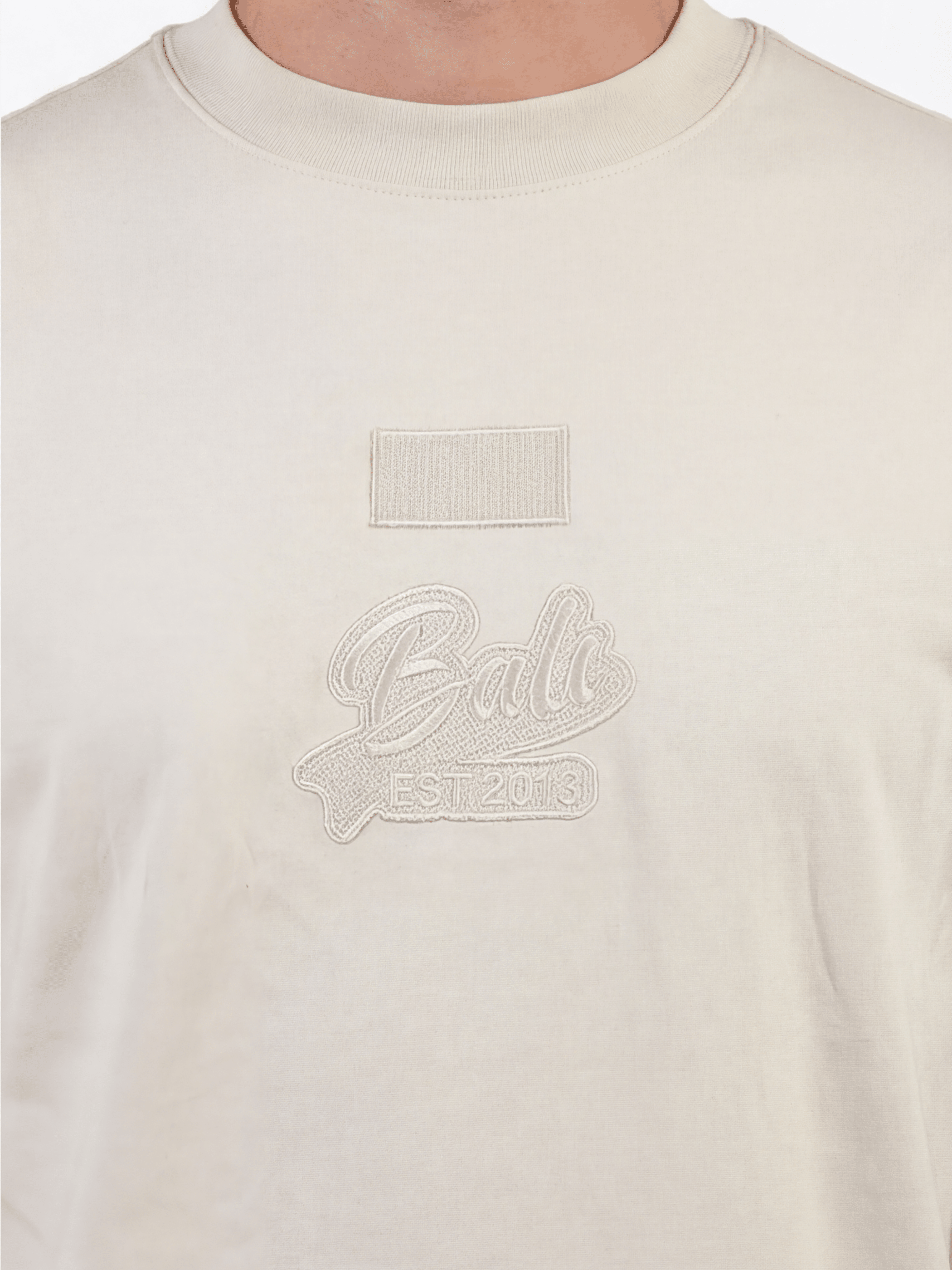 חולצת טישרט קצרה באלר 2 Center Patch גברים