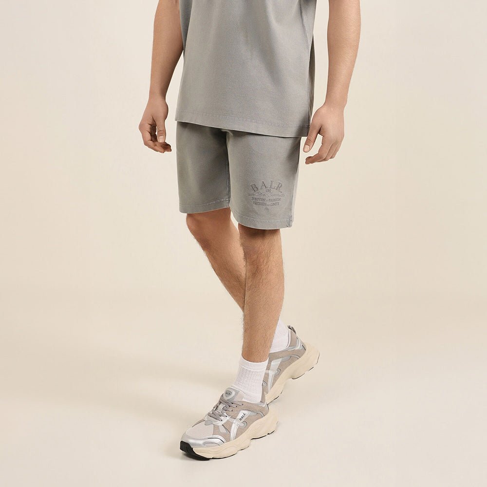 חליפת ספורט באלר Oversize & Print גברים