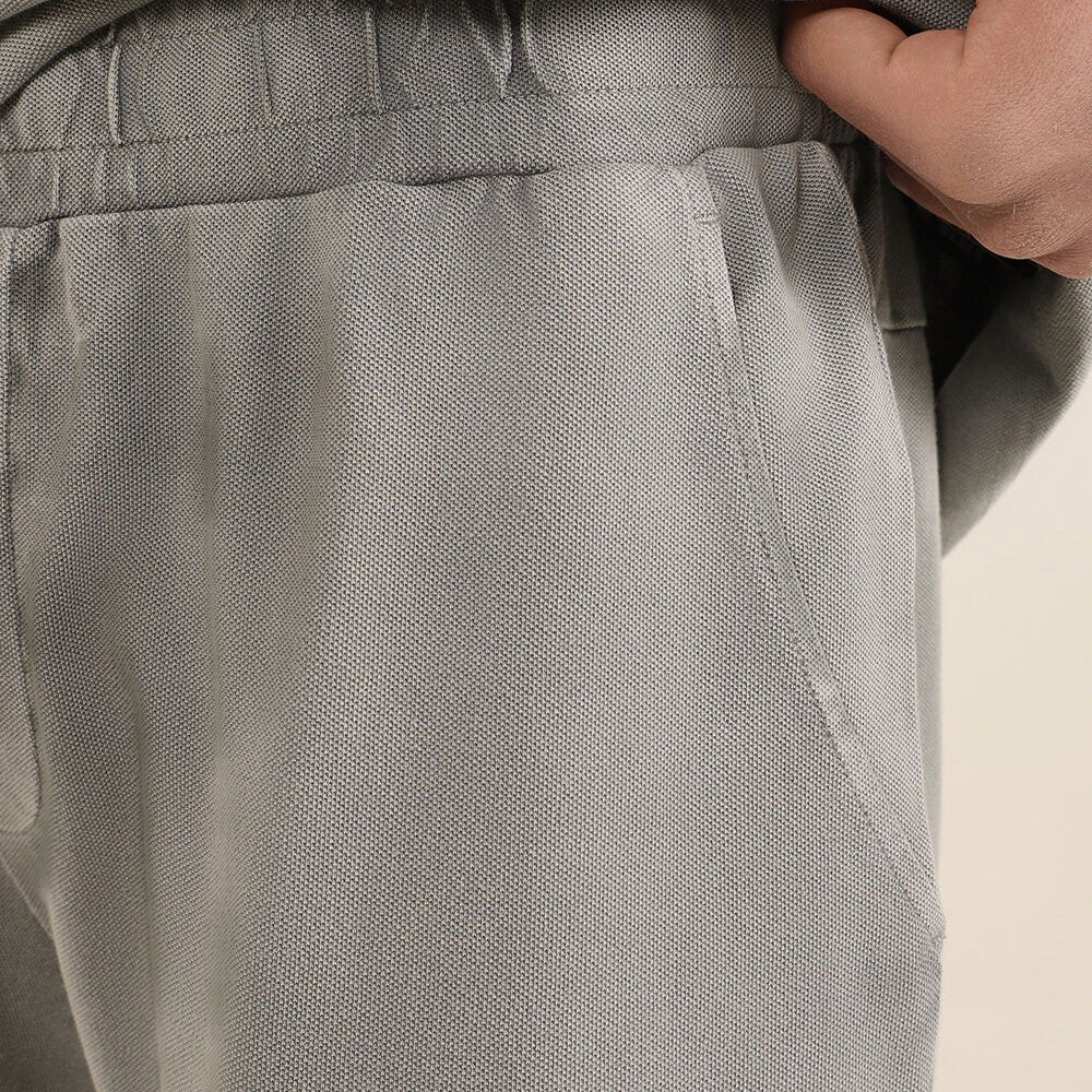חליפת ספורט באלר Oversize & Print גברים