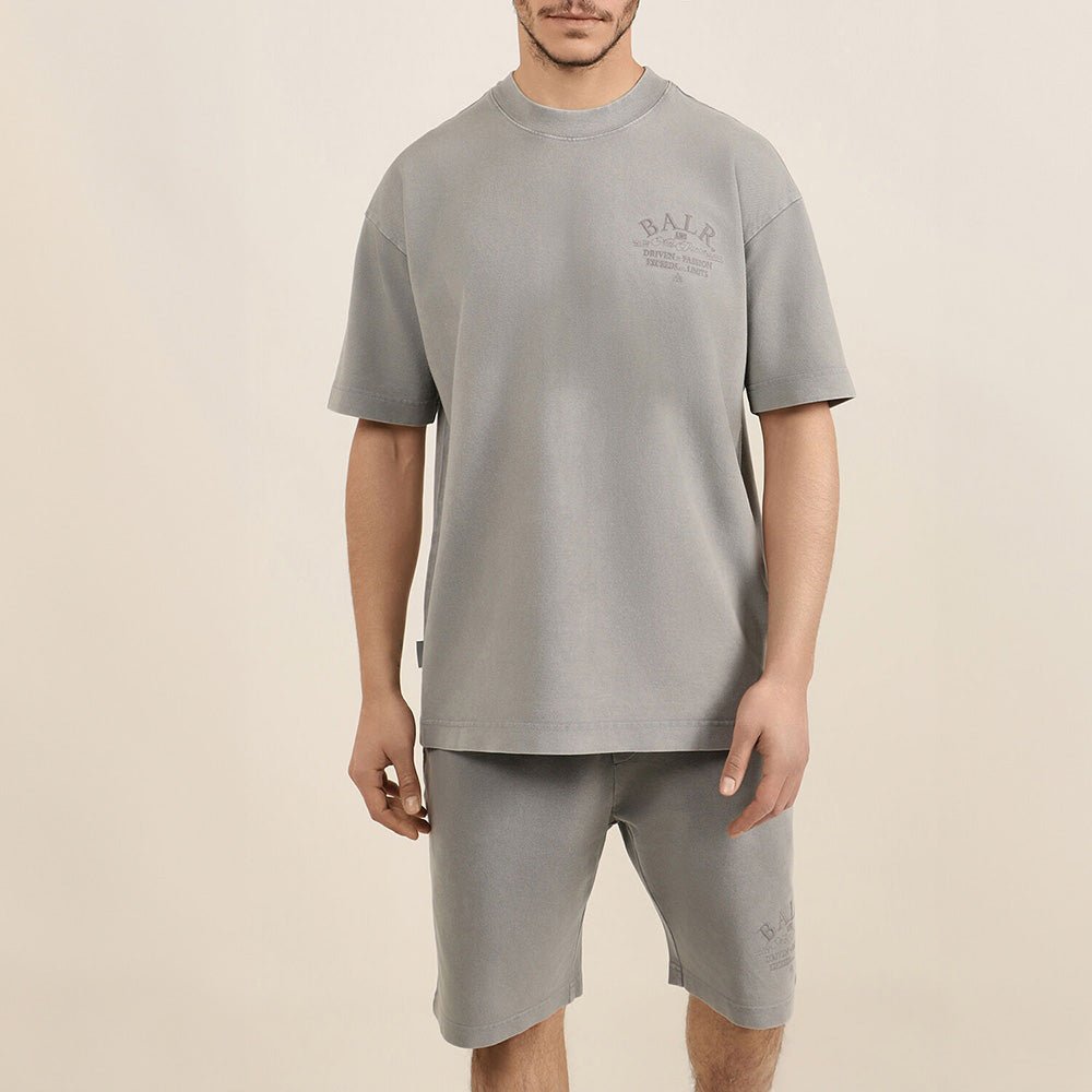 חליפת ספורט באלר Oversize & Print גברים