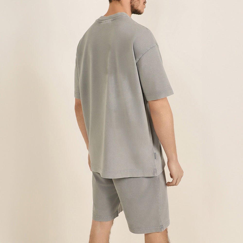 חליפת ספורט באלר Oversize & Print גברים