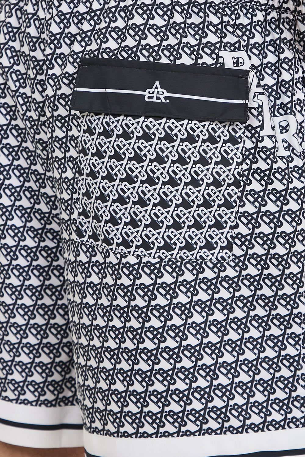 מכנס בגד ים באלר Allover Print גברים