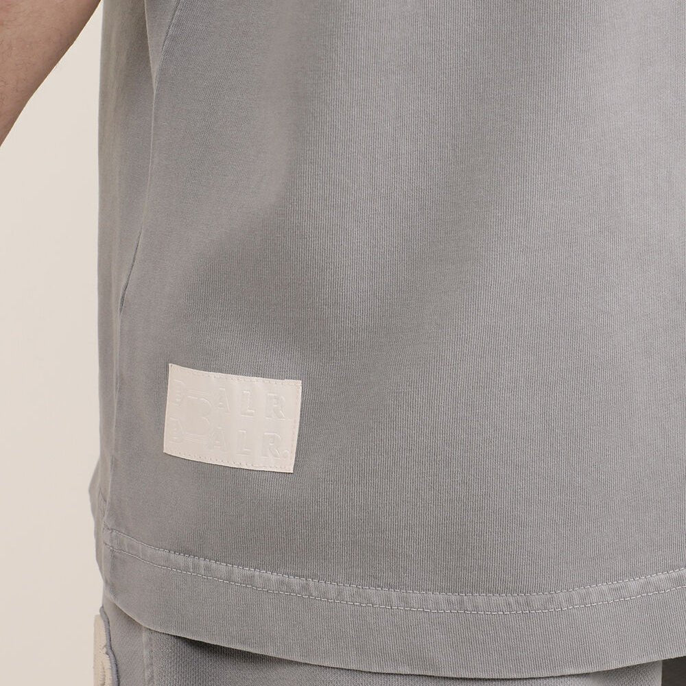 חולצת טישירט קצרה באלר B Patch גברים