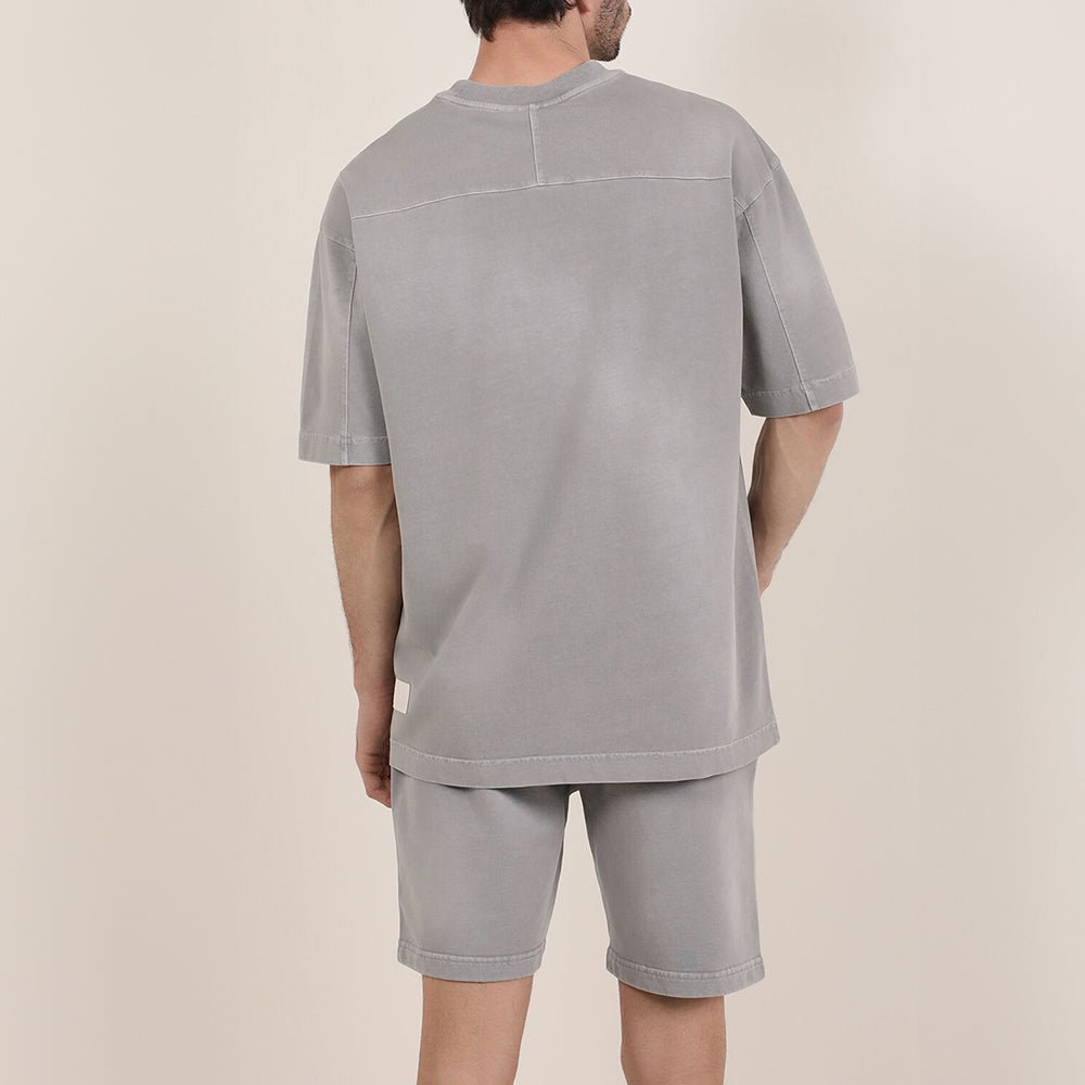 חולצת טישירט קצרה באלר B Patch גברים