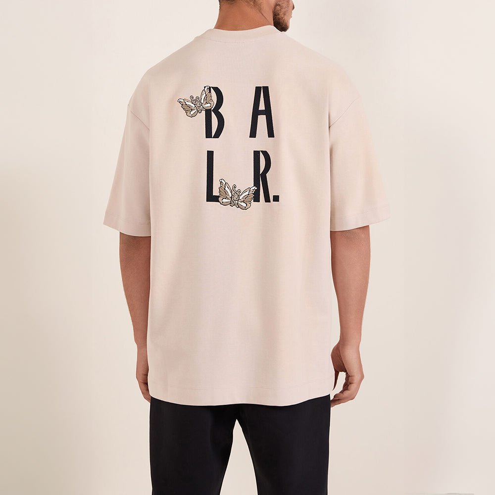 חולצת טישירט קצרה באלר Fly גברים