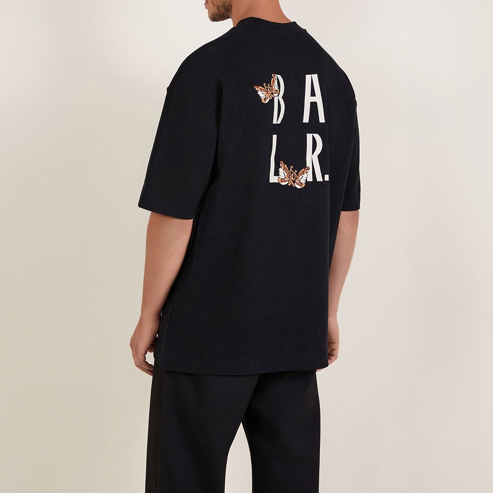 חולצת טישירט קצרה באלר Fly גברים