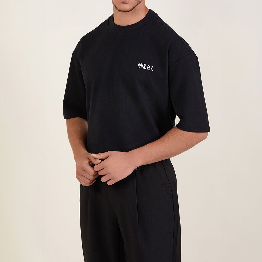 חולצת טישירט קצרה באלר Fly גברים