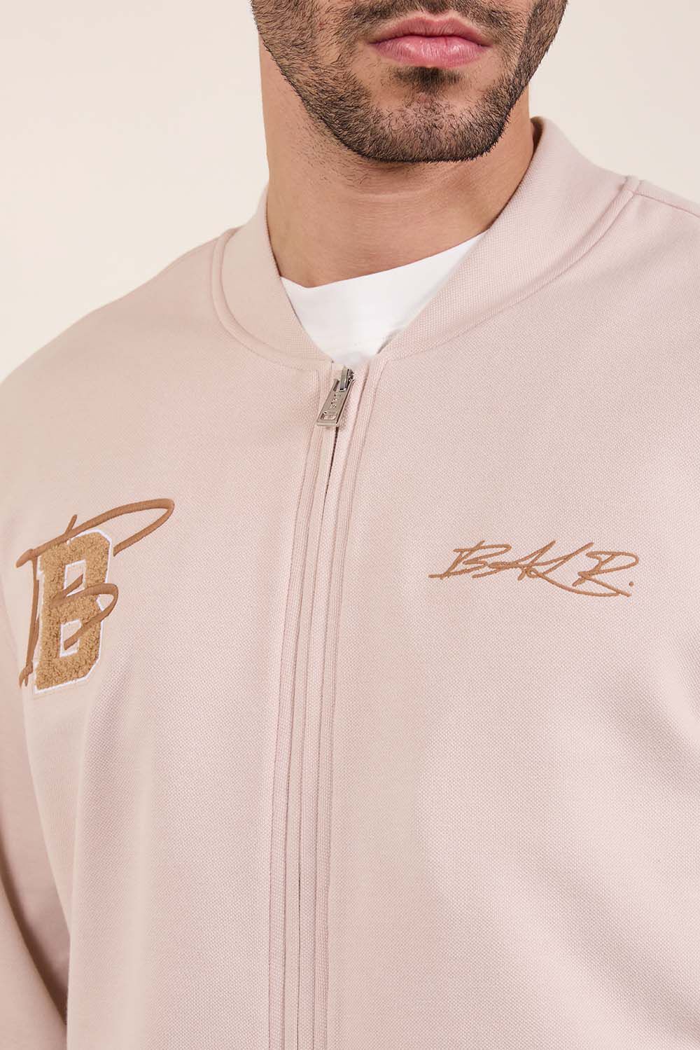 ג'קט באלר Back B גברים