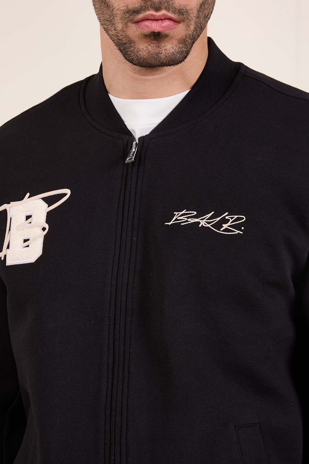 ג'קט באלר Back B גברים