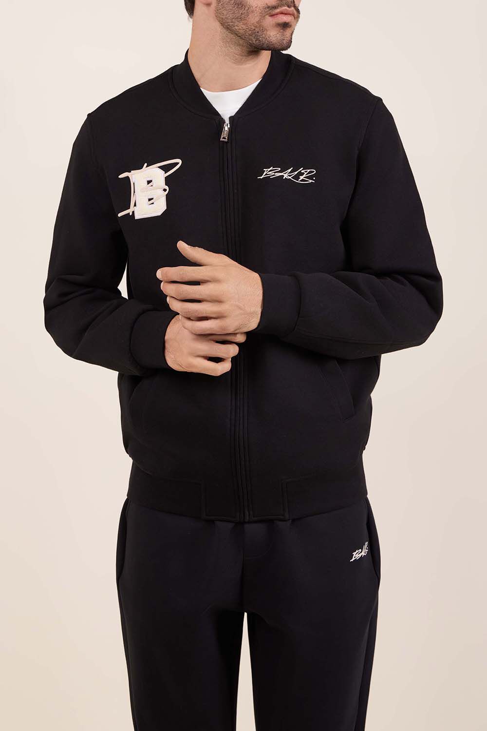 ג'קט באלר Back B גברים