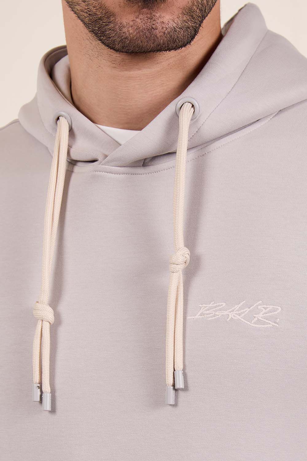 קפוצ'ון באלר Small Logo גברים