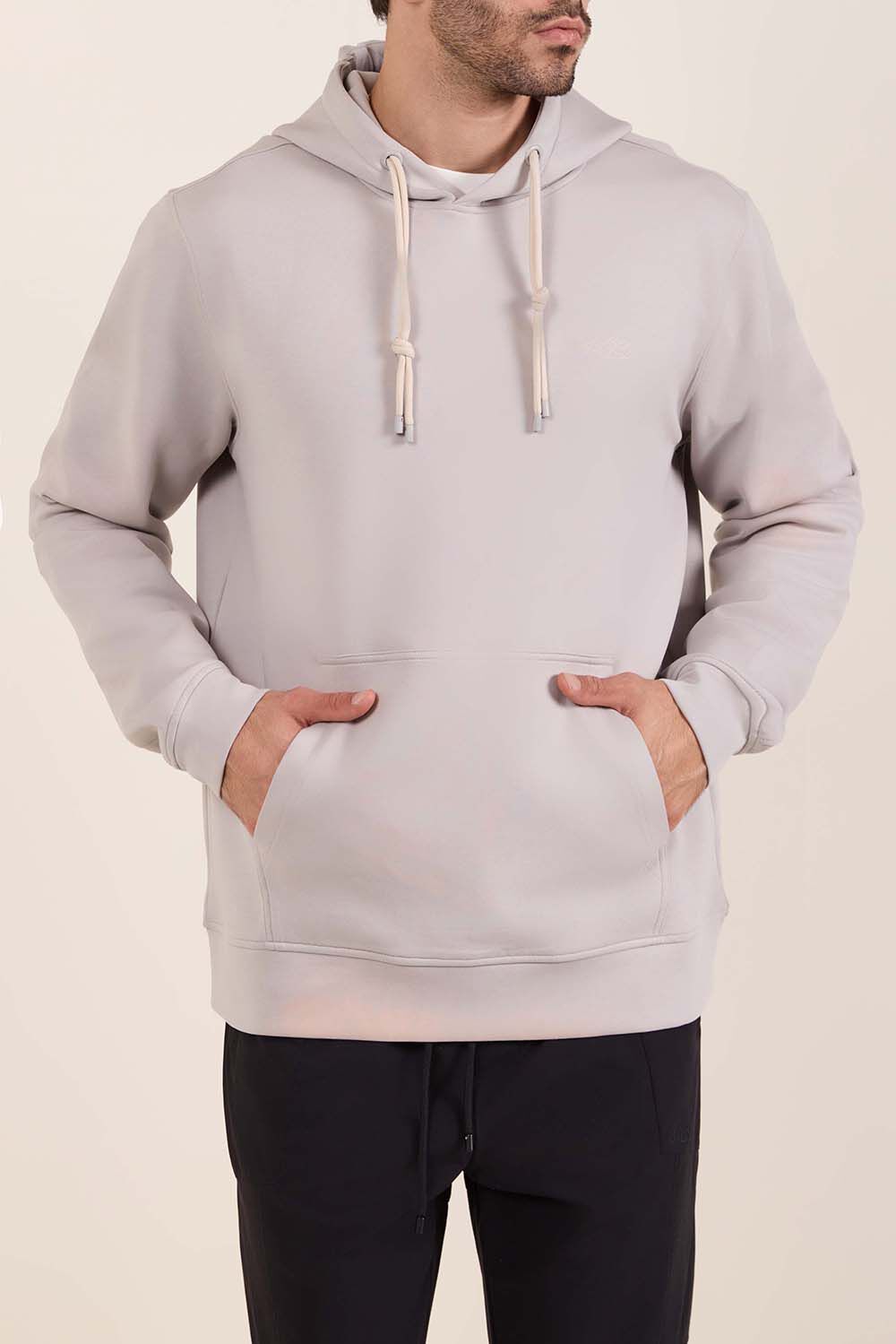 קפוצ'ון באלר Small Logo גברים