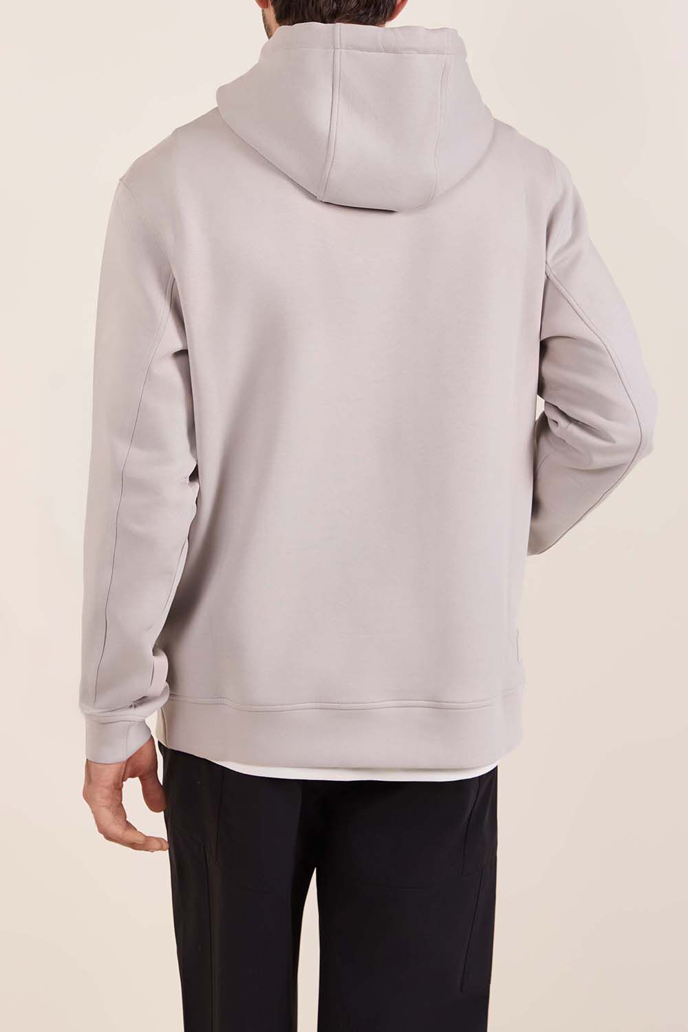 קפוצ'ון באלר Small Logo גברים