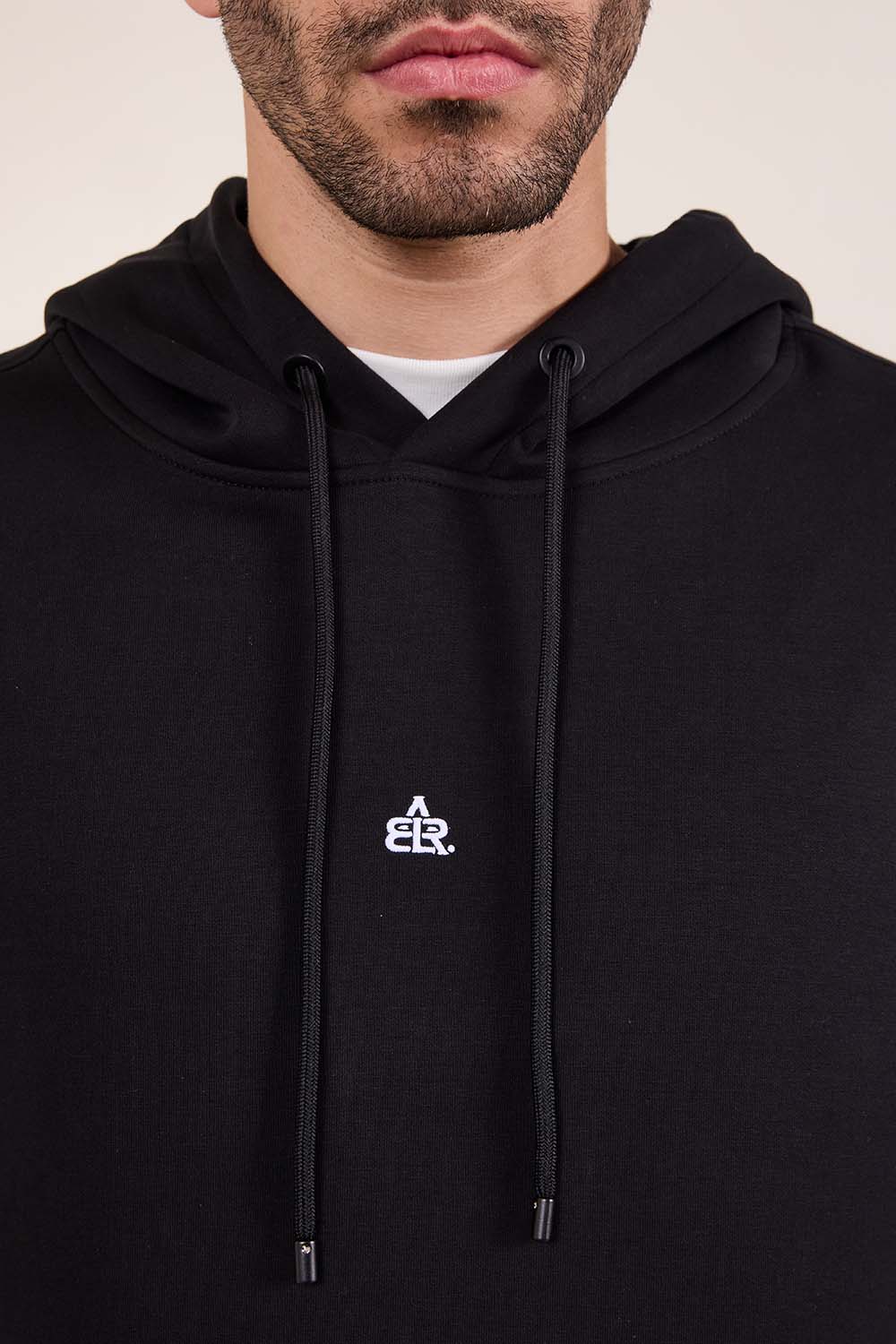 קפוצ'ון באלר Center Logo גברים