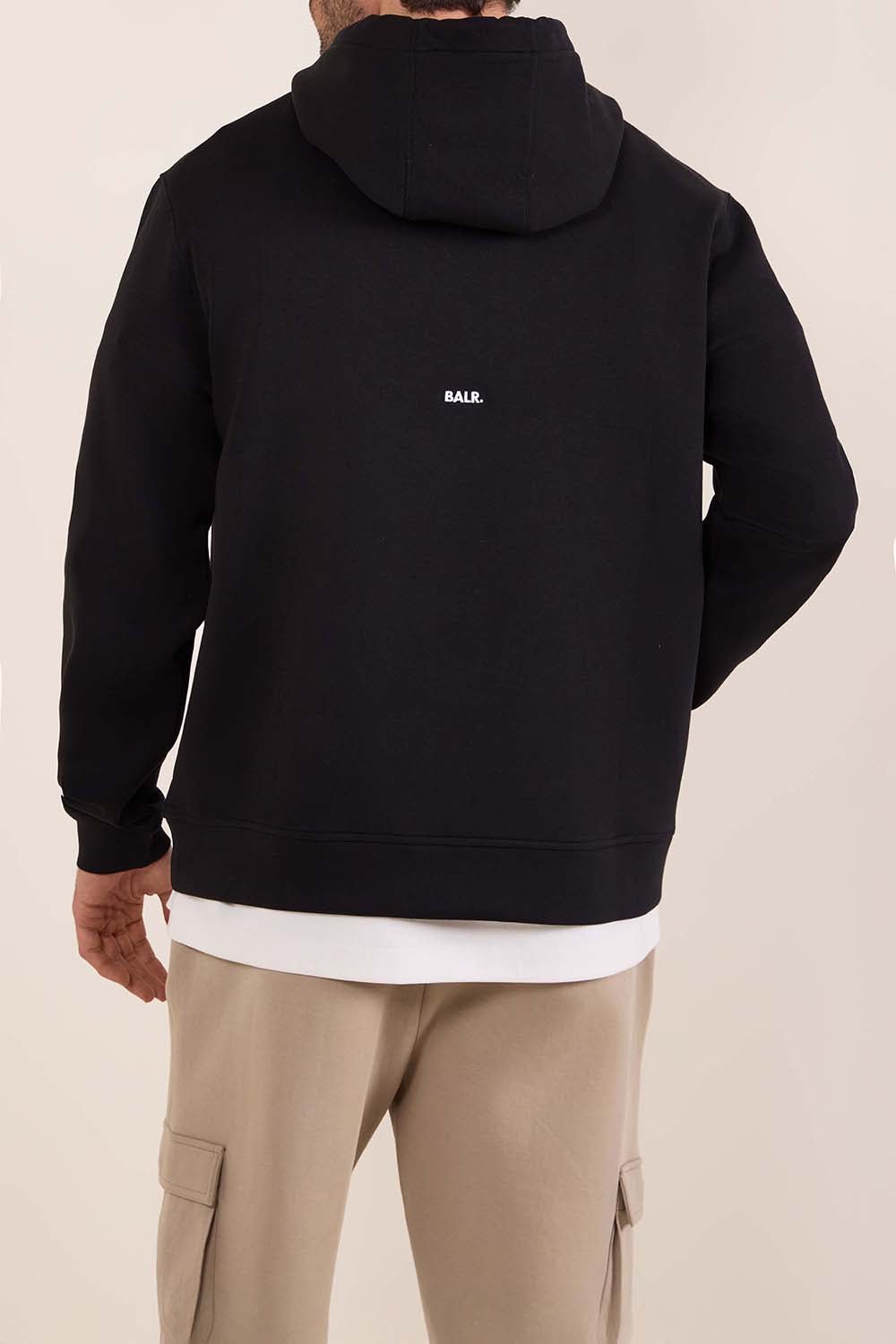 קפוצ'ון באלר Center Logo גברים