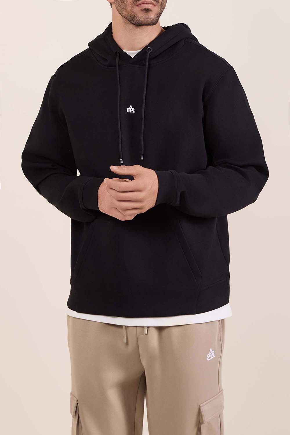 קפוצ'ון באלר Center Logo גברים