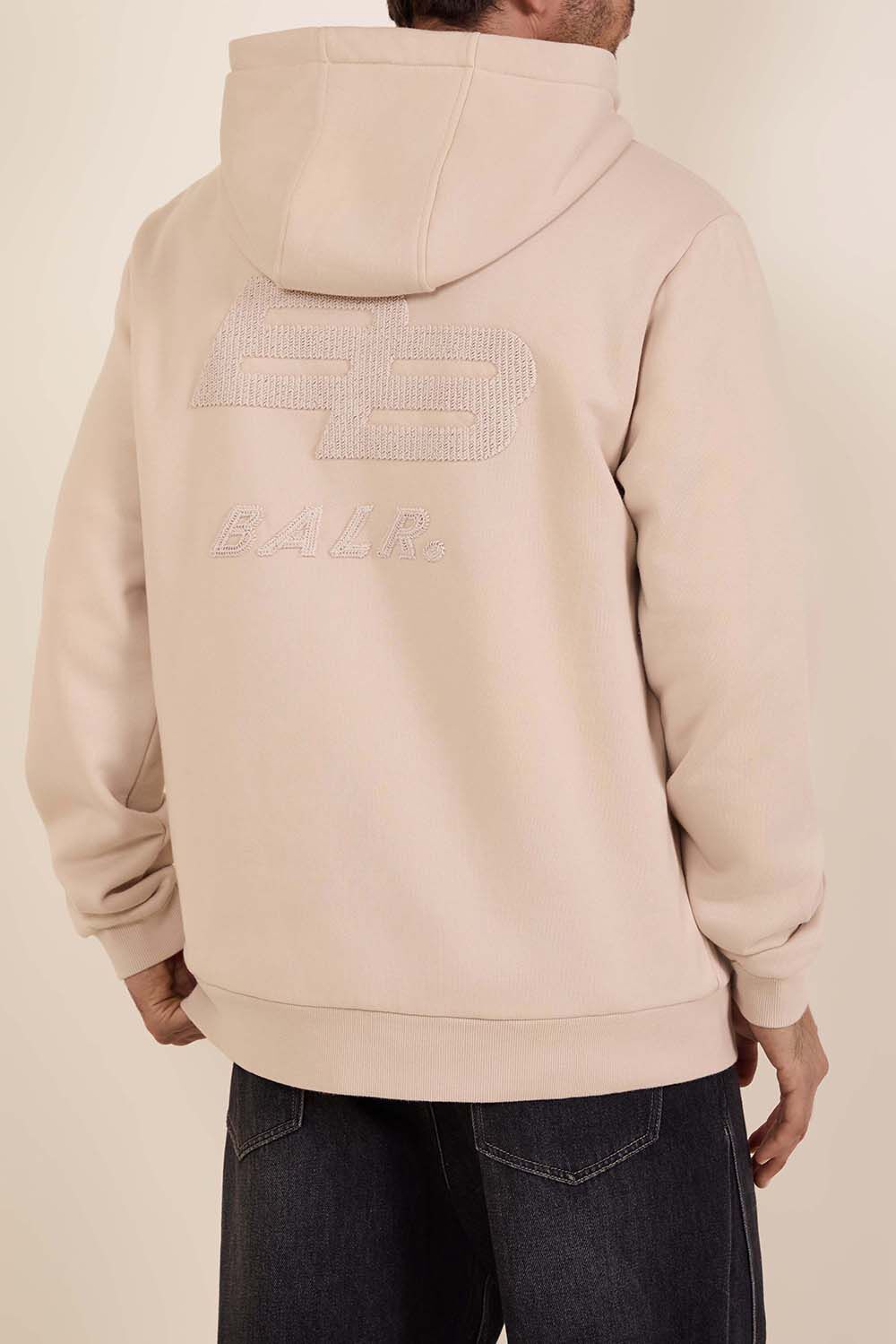 קפוצ'ון באלר BB Logo גברים