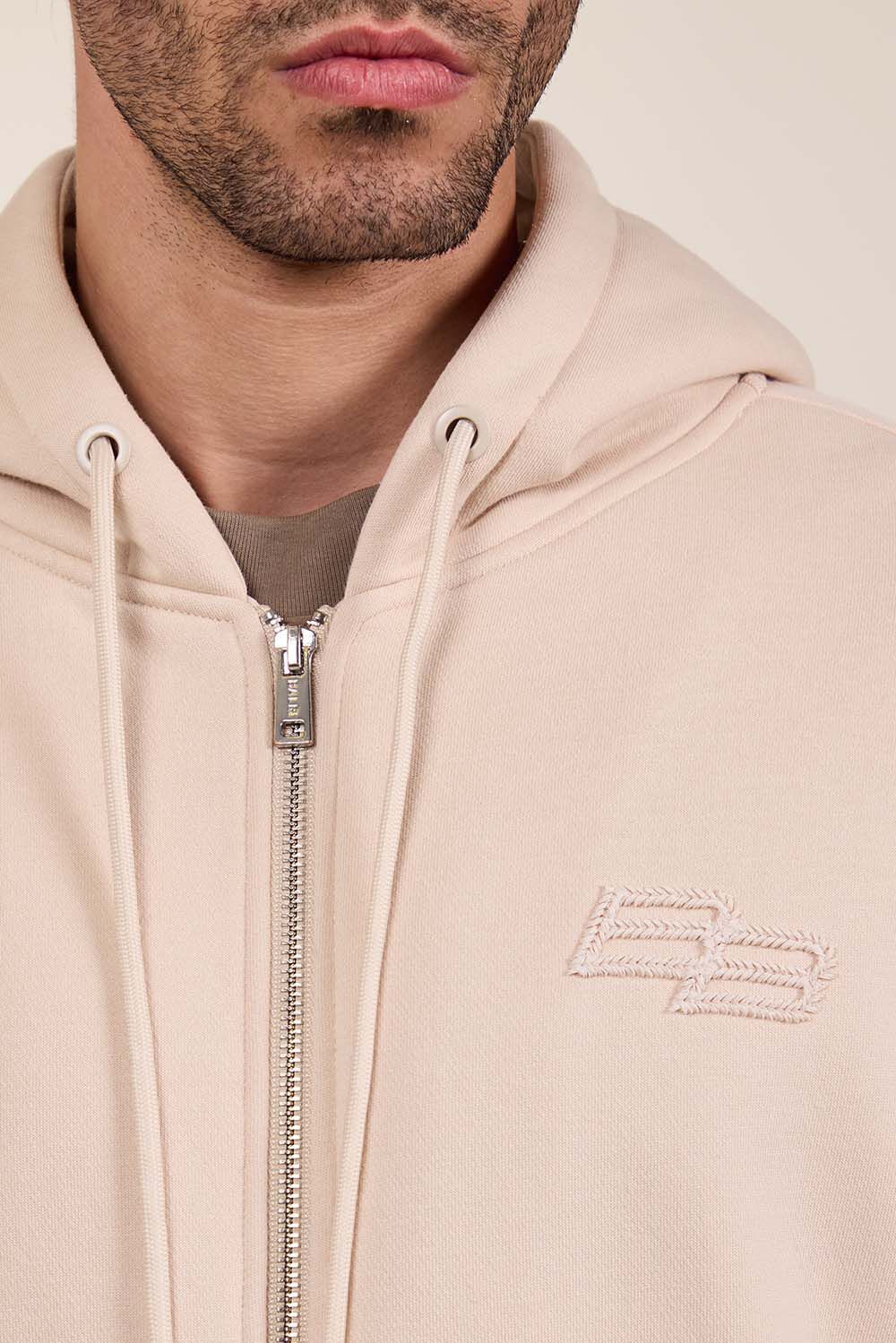 קפוצ'ון באלר BB Logo גברים