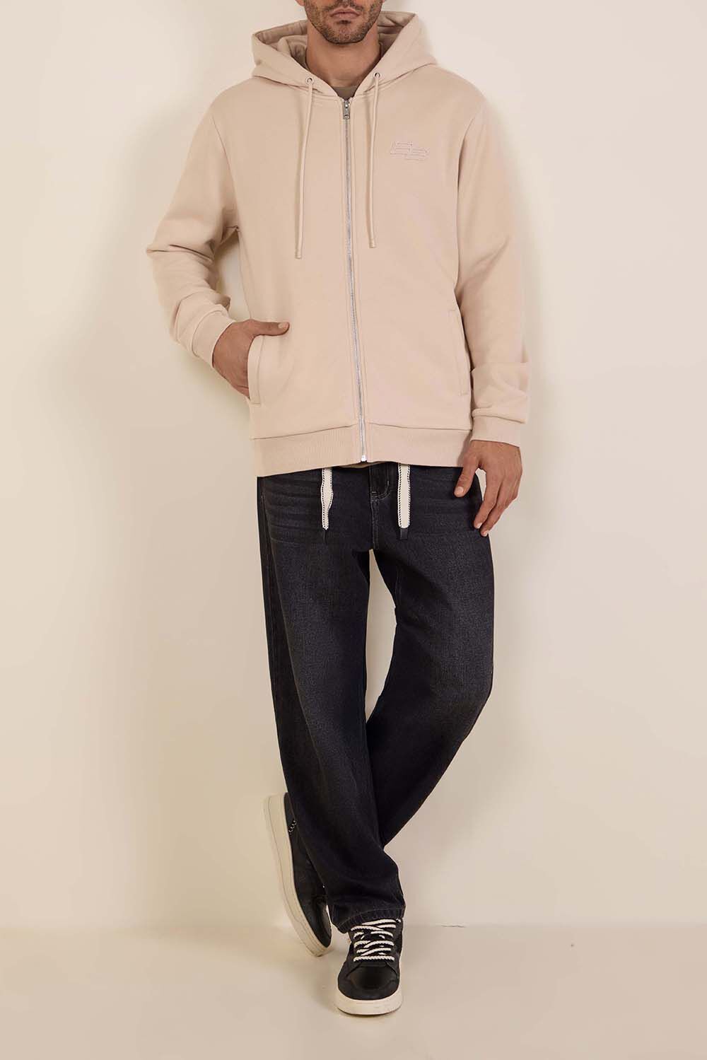 קפוצ'ון באלר BB Logo גברים