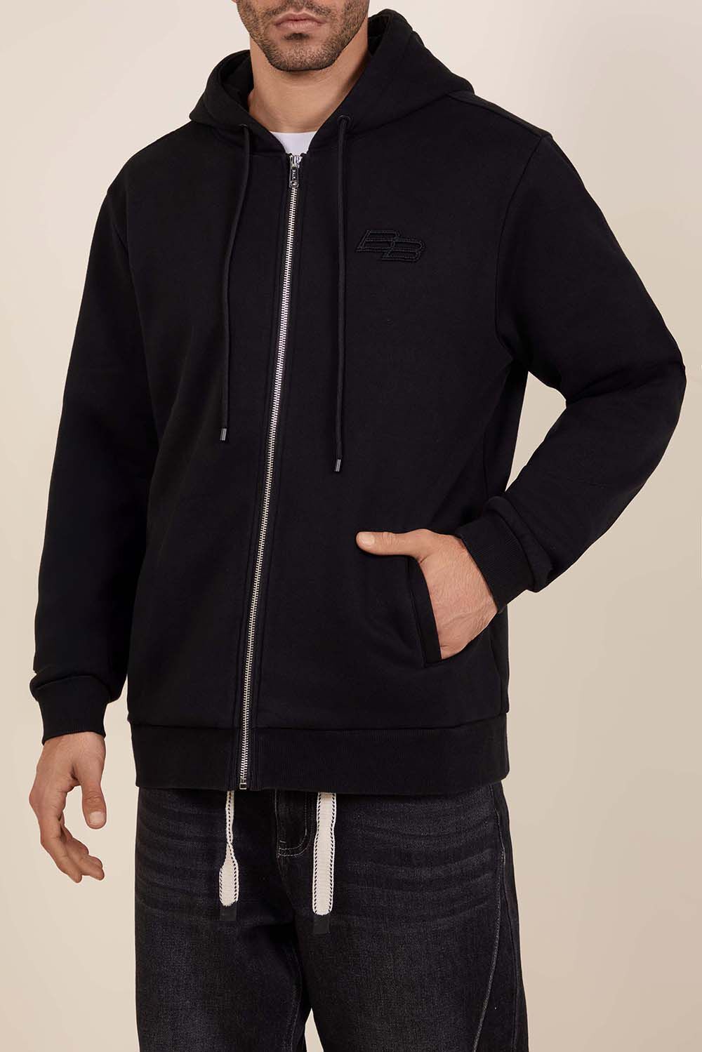 קפוצ'ון באלר BB Logo גברים