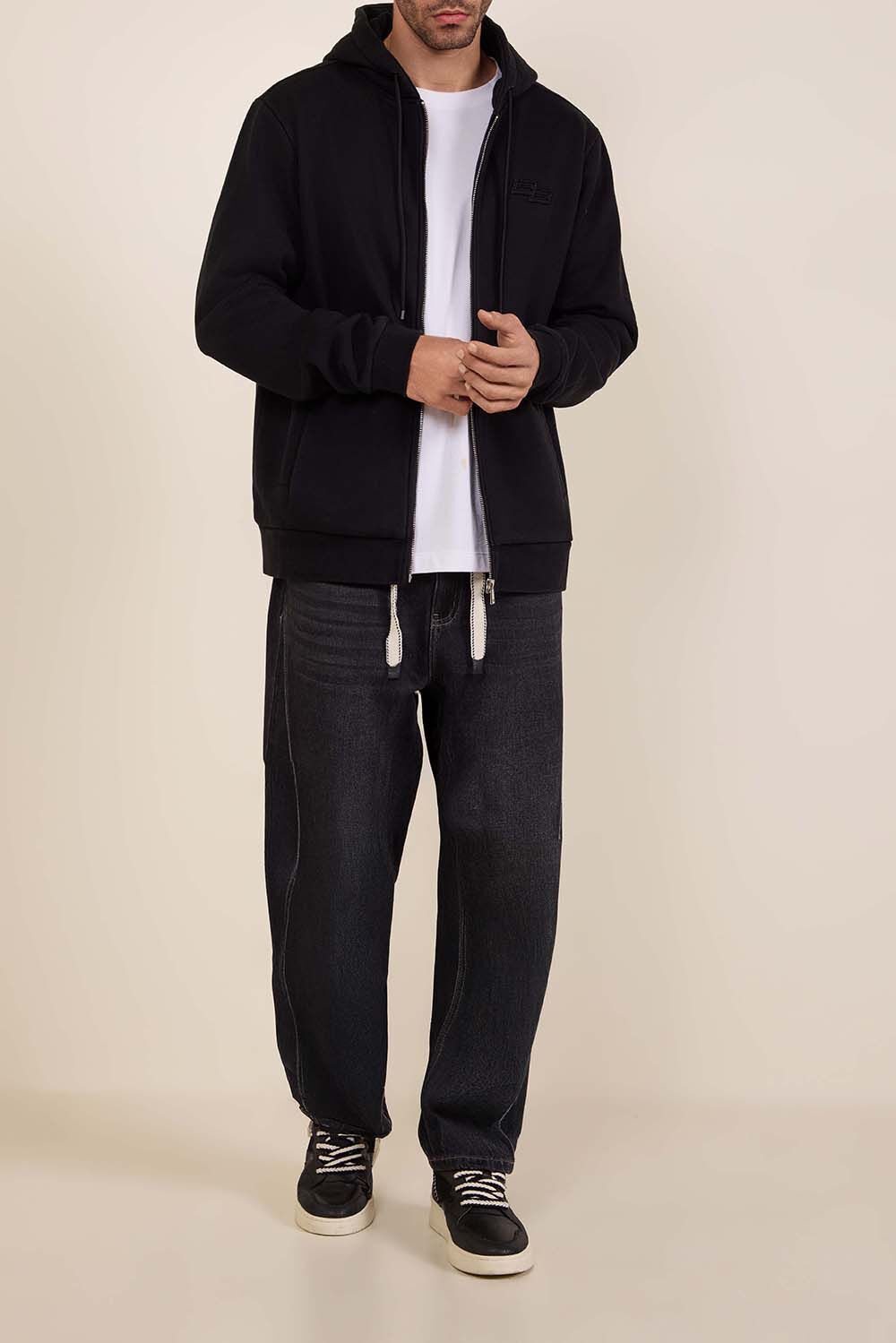 קפוצ'ון באלר BB Logo גברים