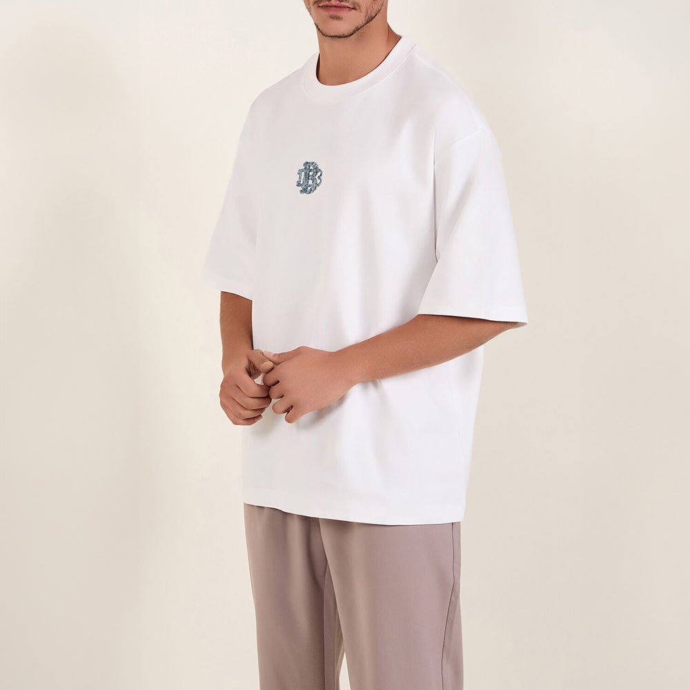 חולצת טישירט קצרה באלר BB גברים