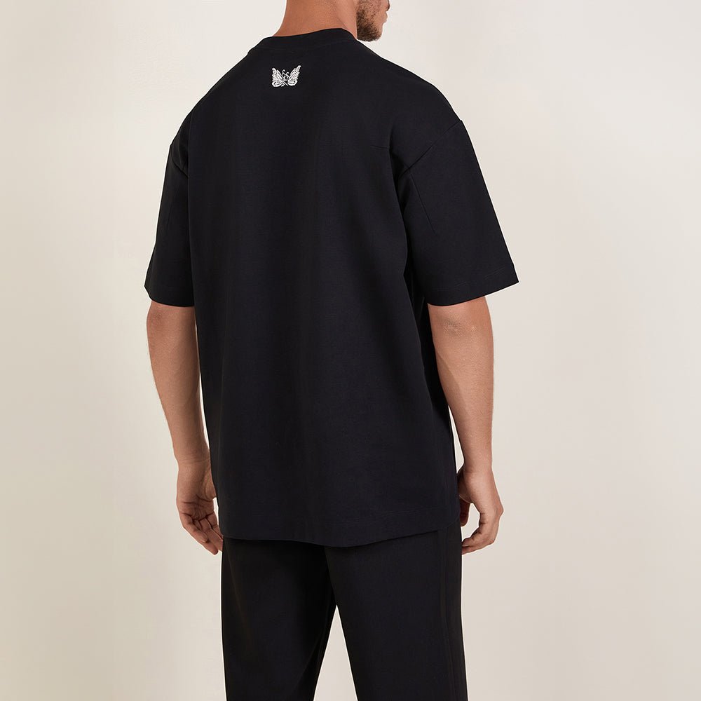 חולצת טישירט קצרה באלר Butterfly גברים