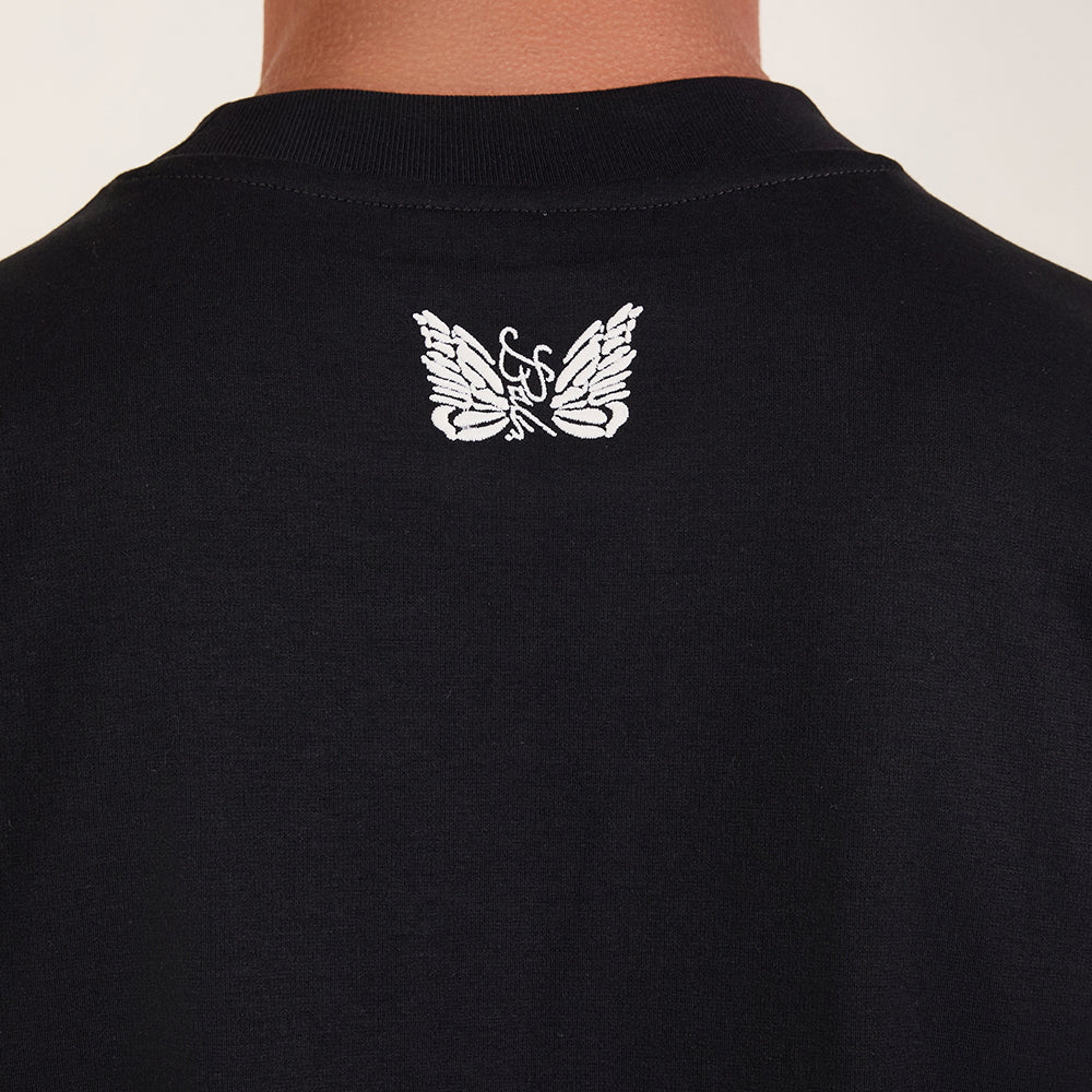 חולצת טישירט קצרה באלר Butterfly גברים
